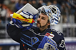 Eishockey - Herren - DEL - Saison 2021/2022 -   ERC Ingolstadt - Augsburger EV - Foto: Ralf Lüger