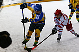 Eishockey, Knaben, Landesliga, Saison 2018/2019, Spiel 2, 06.10.2018, EC Pfaffenhofen - EV Landshut, Foto: Ralf L