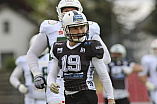 Football, GFL1, Saison 2019, Ingolstadt Dukes - Schwäbisch Hall - Spiel 1l - 04.05.2019
