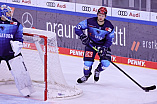 Eishockey - Herren - DEL - Saison 2020/2021 -  ERC Ingolstadt - Augsburger Panther - Foto: Ralf Lüger