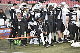 Football, GFL1, Saison 2019, Ingolstadt Dukes - Schwäbisch Hall - Spiel 1l - 04.05.2019