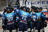 DNL - Eishockey - Saison 2021/2022  - ERC Ingolstadt - EV Landshut - Foto: Ralf Lüger