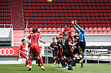 Fussball - B-Junioren - Relegation 2021  - FC Ingolstadt 04 - SSV Jahn Regensburg -  Foto: Ralf Lüger/rsp-sport.de