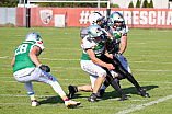 Football, Saison 2021, Ingolstadt Dukes - Landsberg X-Press - 05.09.2021
