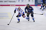 Eishockey - Herren - DEL - Saison 2019/2020 -  ERC Ingolstadt -  Schwenninger Wild Wings- Foto: Ralf Lüger