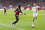 1. BL - Saison 2015/2016 - FC Ingolstadt 04 vs. Borussia Mönchengladbach