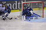 Eishockey - Herren - DEL - Saison 2019/2020, Spiel 2 - 17.09.2019 -  ERC Ingolstadt - Nürnberg Ice Tigers - Foto: Ralf Lüger