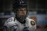 Eishockey - Nachwuchs U17 - Schüler Bundesliga - Saison 2022/2023 - AEV - ERC Ingolstadt  - Foto: Ralf Lüger