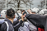 Football, Regionalliga, Saison 2021,Ingolstadt Dukes -  - Training - 13.03.2021