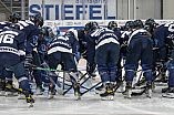 DNL - Eishockey - Saison 2023/2024  - Testspiel - ERC - Linz - Foto: Ralf Lüger