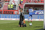 Fussball, Herren, 2. Bundesliga, Saison 2017/2018, FC Ingolstadt - Kiel