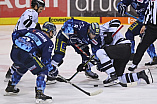 Eishockey - Herren - DEL - Saison 2019/2020, Spiel 2 - 17.09.2019 -  ERC Ingolstadt - Nürnberg Ice Tigers - Foto: Ralf Lüger