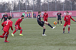 Fussball - A-Junioren Bundesliga - Ingolstadt - Saison 2018/2019 - FC Ingolstadt 04 - FC Bayern München - 20. Spieltag - 02.02.2019 -  Foto: Ralf Lüger/rsp-sport.de