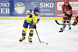 Eishockey, U12, Landesliga Gruppe 3, Saison 2017/2018, EC Pfaffenhofen - Bad Aibling

