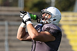 Football, Saison 2021, Ingolstadt Dukes - Nürnberg Rams - 02.10.2021