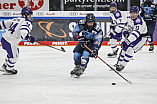 DNL - Eishockey - Saison 2023/2024  - Tespspiel - ERC Ingolstadt - Budapest - Foto: Ralf Lüger
