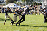 Football, Saison 2021, Ingolstadt Dukes - Nürnberg Rams - 02.10.2021