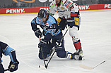 Eishockey - Herren - DEL - Saison 2022/2023 -   ERC Ingolstadt - Eisbären Berlin  - Foto: Ralf Lüger