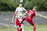 Fussball, Regionalliga Bayern, Saison 2017/2018, FC Ingolstadt 04 II U21 - FC Memmingen