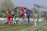 Fussball, Bayernliga, A-Junioren - Saison 2017/2018 - FC Ingolstadt 04 - FC Schweinfurt 05 - 21.4.2018