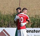 Fussball - Herren - Kreisklasse - Saison 2019/2021 - FC Rennertshofen - SV Steingriff - 20.09.2020 -  Foto: Ralf Lüger/rsp-sport.de