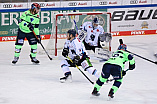 Eishockey - Herren - DEL - Saison 2020/2021 -   ERC Ingolstadt - Straubing Tigers - Foto: Ralf Lüger