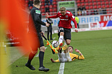  2. Bundesliga - Fußball - FC Ingolstadt 04 - Dynamo Dresden - 