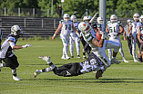 Football, GFL1, Saison 2018, Ingolstadt Dukes - Schwäbisch Hall, 26.05.2018