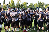 Football, Saison 2021, Ingolstadt Dukes - Nürnberg Rams - 02.10.2021