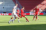 Fussball - 3. Bundesliga - Ingolstadt - Saison 2019/2020 - FC Ingolstadt 04 - 1. FC Nürnberg - Relegation Rückspiel - 11.07.2020 -  Foto: Ralf Lüger/rsp-sport.de