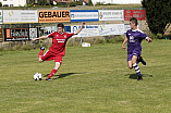 Herren - Kreisklasse ND - Saison 2017/18 - SV Steingriff - SpVgg Joshofen Bergheim - Foto: Ralf Lüger