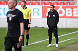 Fussball - B-Junioren - Relegation 2021  - FC Ingolstadt 04 - SSV Jahn Regensburg -  Foto: Ralf Lüger/rsp-sport.de