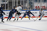 DNL - Eishockey - Saison 2023/2024  - Testspiel - ERC - Linz - Foto: Ralf Lüger