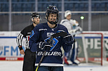 DNL - Eishockey - Saison 2023/2024  - Testspiel - ERC - Linz - Foto: Ralf Lüger
