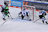 Eishockey - Herren - DEL - Saison 2020/2021 -   ERC Ingolstadt - Straubing Tigers - Foto: Ralf Lüger