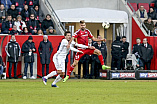 1. BL - Saison 2016/2017 - FC Ingolstadt 04 - Bayern München