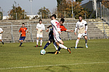 Fussball, Bayernliga - A-Junioren -  Saison 2017/2018 - FC Ingolstadt 04 - SG Quelle Fürth -14.10.2017