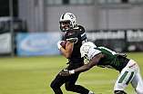 Football, GFL1, Saison 2017, Ingolstadt Dukes - Schwäbisch Hall Unicorns, 12.08.2017 