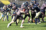 Football, Saison 2021, Ingolstadt Dukes - Nürnberg Rams - 02.10.2021