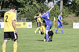 Fussball - Herren - A Klasse - Saison 2018/2019 - TSV Burgheim -  FC Illdorff - 16.09.2018 -  Foto: Ralf L