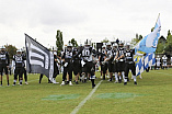 Football, GFL1, Saison 2019, Ingolstadt Dukes - Schwäbisch Hall - Spiel 1l - 04.05.2019