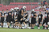 GFL1 - Football - Saison 2017 - Ingolstadt Dukes - Saarland Hurricanes - Foto: Ralf Lüger