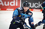 DNL - Eishockey - Saison 2021/2022  - ERC Ingolstadt - EV Landshut - Foto: Ralf Lüger