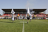 Football, GFL2, Saison 2022, Ingolstadt Dukes - Bad Homburg Sentinels - 18.06.2022
