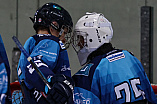 Eishockey - Nachwuchs U17 - Schüler Bundesliga - Punktspiel - Saison 2021/2022 - Starbulls Rosenheim -  ERC Ingolstadt - Foto: Ralf Lüger