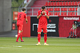 Fussball - 3. Bundesliga - Ingolstadt - Saison 2019/2020 - FC Ingolstadt 04 - Waldhof Mannheim - 24.06.2020 -  Foto: Ralf Lüger