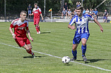 Herren - A-Klasse  ND - Saison 2017/18 - SV Sinning - TSV Pöttmes II - Foto: Ralf Lüger