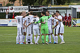 Fussball - Herren - Landesliga - Saison 2019/2020 - FC Ehekirchen -  FC Memmingen II - 13.07.2019 -  Foto: Ralf Lüger/rsp-sport.de