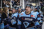 Eishockey - Herren - DEL - Playoffs - Spiel 5 - Saison 2022/2023 -   ERC Ingolstadt - DEG - Foto: Ralf Lüger