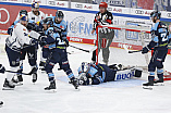 Eishockey - Herren - DEL - Playoff Finale - Spiel 2 - Saison 2022/2023 -   ERC Ingolstadt - EHC München - Foto: Ralf Lüger